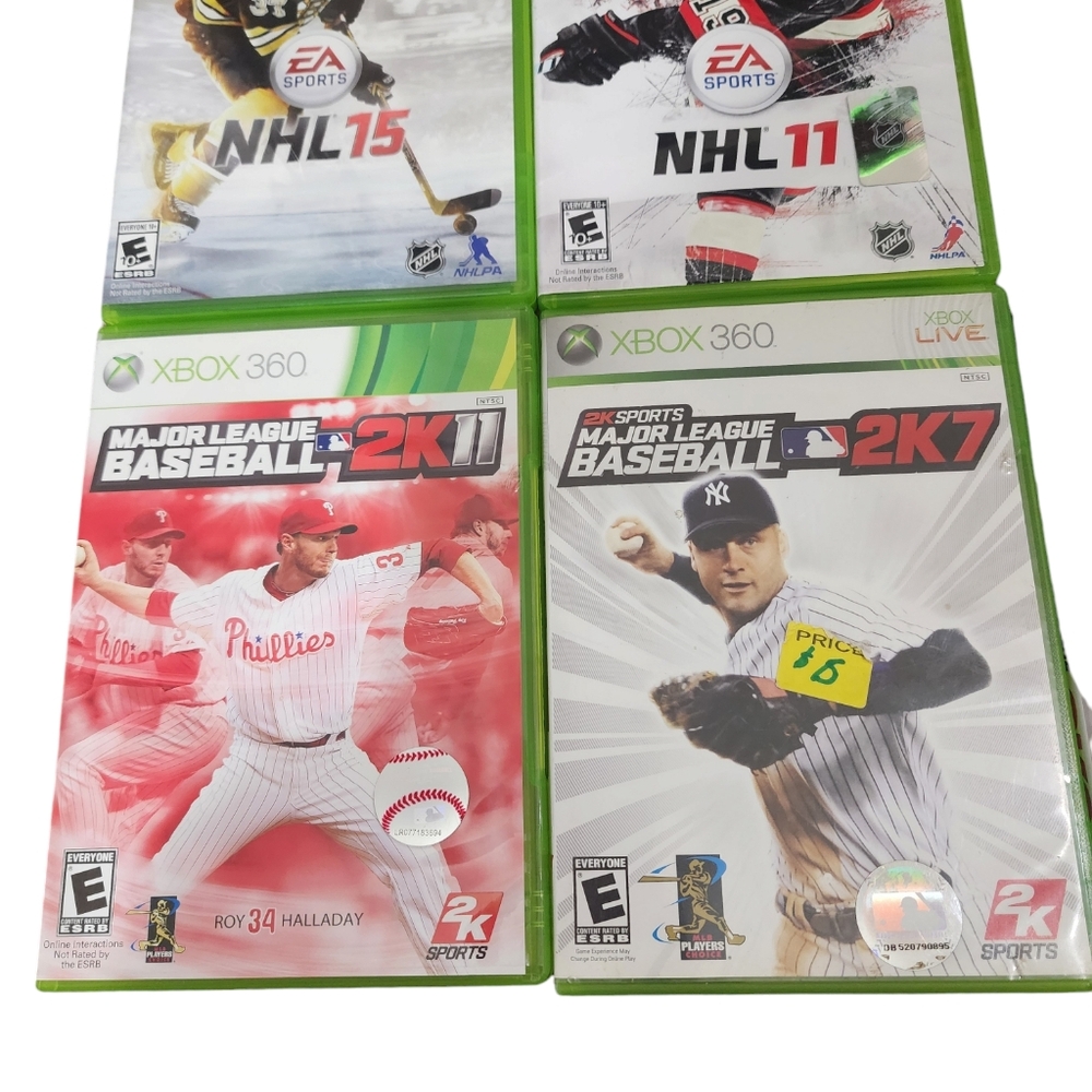 XBOX360 Game Bundle - Picture 5 of 5